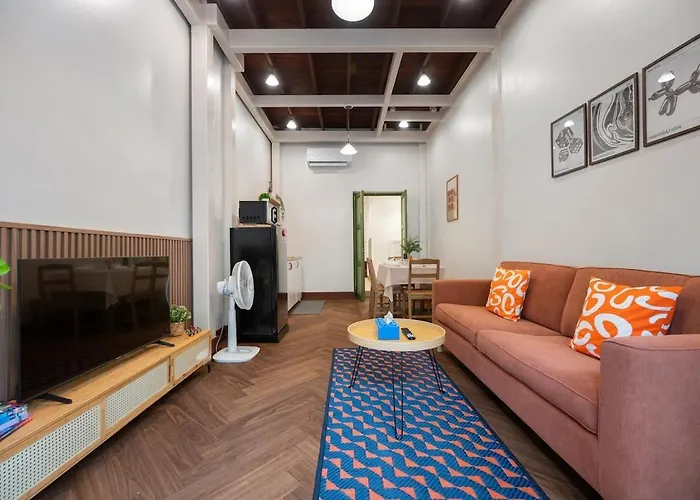 Sunfire House Chinatown Villa Bangkok