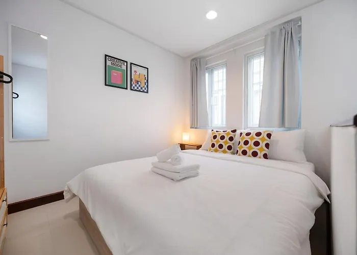 Villa Sunfire House Chinatown *