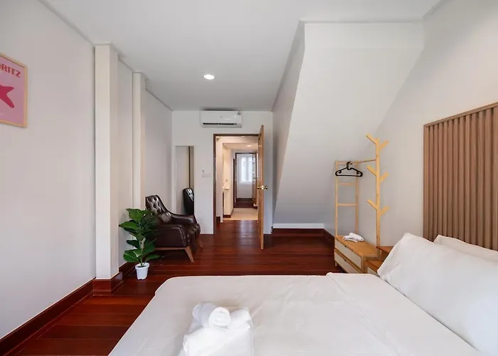 Villa Sunfire House Chinatown