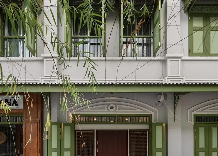 Sunfire House Chinatown Villa Bangkok